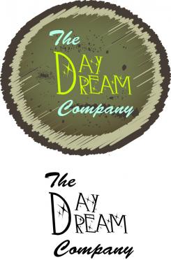 Logo # 287075 voor The Daydream Company heeft een super krachtig, leuk, stoer en alleszeggend logo nodig!  wedstrijd