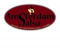 Logo design # 285070 for Logo voor Salsa Danschool AMSTERDAM SALSA contest