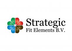 Logo # 311230 voor Logo ontwerp op basis vier elementen water, aarde, wind en vuur voor Leverancier Strategische Oplossingen wedstrijd