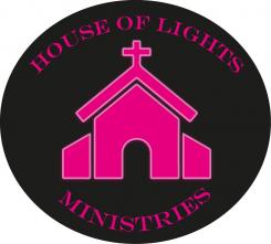 Logo design # 1053025 for House of light ministries  logo for our new church contest