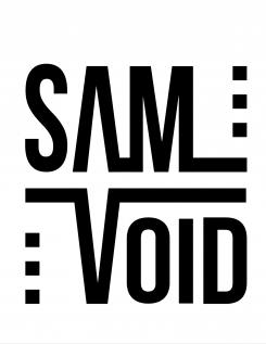 Logo design # 607486 for Design a logo for the DJ & Producer Sam Void  contest