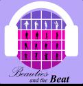 Logo design # 222294 for Design a logo for a music concept called: Beauties and the BEAT  contest