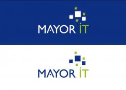 Logo # 28821 voor Logo voor nieuw IT bedrijf: Mayor IT wedstrijd