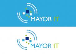 Logo # 28114 voor Logo voor nieuw IT bedrijf: Mayor IT wedstrijd