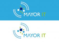 Logo # 28120 voor Logo voor nieuw IT bedrijf: Mayor IT wedstrijd