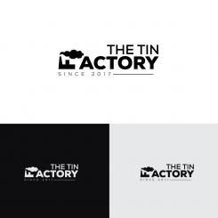 Logo design # 705816 for Factory Logo Wantend contest