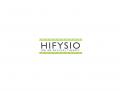 Logo # 1102497 voor Logo voor Hifysio  online fysiotherapie wedstrijd