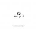Logo # 1273459 voor Ontwerp mijn logo met beeldmerk voor Veertje nl  een ’write design’ website  wedstrijd