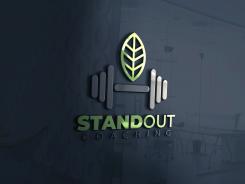 Logo design # 1115164 for Logo for online coaching in the field of fitness and nutrition   Stand Out Coaching contest