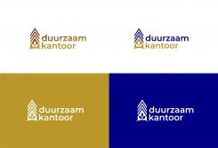 Logo design # 1142150 for Design a logo for our new company ’Duurzaam kantoor be’  sustainable office  contest