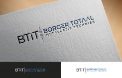 Logo design # 1232941 for Logo for Borger Totaal Installatie Techniek  BTIT  contest