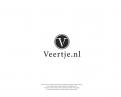 Logo # 1273592 voor Ontwerp mijn logo met beeldmerk voor Veertje nl  een ’write design’ website  wedstrijd