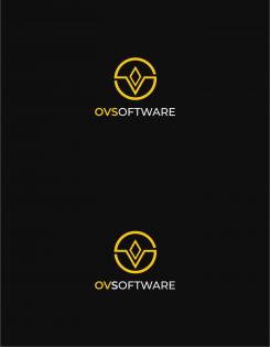 Logo design # 1122920 for Design a unique and different logo for OVSoftware contest