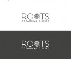 Logo design # 1113395 for Roots   Botanical Elixirs contest