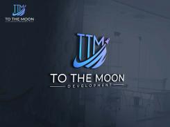 Logo design # 1229568 for Company logo  To The Moon Development contest