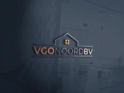 Logo design # 1105593 for Logo for VGO Noord BV  sustainable real estate development  contest