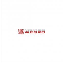 Logo design # 1239534 for Logo for ’Timmerfabriek Wegro’ contest