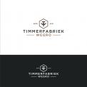 Logo # 1237547 voor Logo voor Timmerfabriek Wegro wedstrijd
