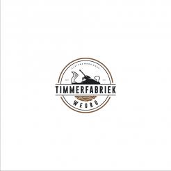 Logo design # 1237549 for Logo for ’Timmerfabriek Wegro’ contest