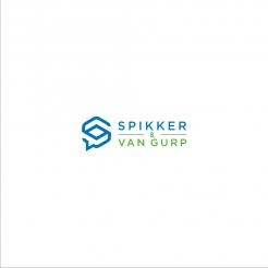 Logo # 1235847 voor Vertaal jij de identiteit van Spikker   van Gurp in een logo  wedstrijd