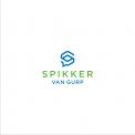 Logo # 1235848 voor Vertaal jij de identiteit van Spikker   van Gurp in een logo  wedstrijd
