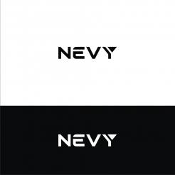 Logo design # 1235850 for Logo for high quality   luxury photo camera tripods brand Nevy contest