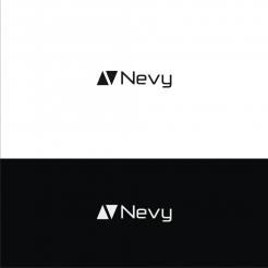 Logo design # 1235851 for Logo for high quality   luxury photo camera tripods brand Nevy contest
