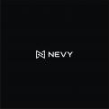 Logo design # 1235858 for Logo for high quality   luxury photo camera tripods brand Nevy contest
