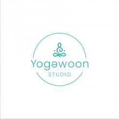 Logo design # 1264956 for Design an easefull logo for a new yogastudio  contest