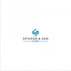 Logo # 1236113 voor Vertaal jij de identiteit van Spikker   van Gurp in een logo  wedstrijd