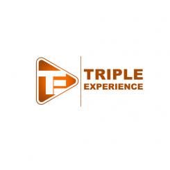 Logo design # 1138512 for Triple experience contest