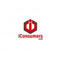 Logo design # 594088 for Logo for eCommerce Portal iConsumers.com contest