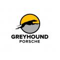 Logo design # 1133802 for I am building Porsche rallycars en for this I’d like to have a logo designed under the name of GREYHOUNDPORSCHE  contest