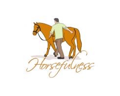 Logo design # 494979 for Powerful logo for website: Horsefulness,   Horse Training contest