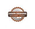 Logo design # 1145250 for Fresh  clean logo for a female entrepreneur  starting up a company in Joinery contest