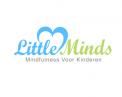Logo # 359661 voor Ontwerp logo voor mindfulness training voor kinderen - Little Minds wedstrijd