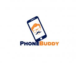 Logo design # 925663 for Design Logo for: Phone Buddy contest