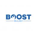 Logo design # 572057 for Design new logo for Boost tuttoring/bijles!! contest