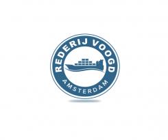 Logo # 985770 voor Modern  luxe logo voor rondvaartboot amsterdam wedstrijd
