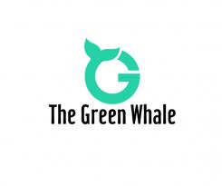 Logo # 1059705 voor Ontwerp een vernieuwend logo voor The Green Whale wedstrijd