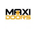 Logo design # 452481 for Maxi Doors contest