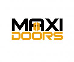 Logo design # 452481 for Maxi Doors contest