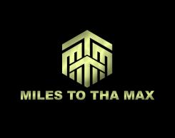 Logo design # 1178788 for Miles to tha MAX! contest