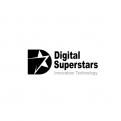 Logo design # 753040 for Design a fresh, modern and fun digital superstars logo for a tech startup company contest