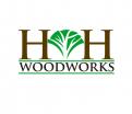 Logo design # 373437 for Woodworker looking for a simple but strong logo! contest