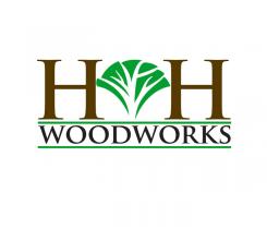 Logo design # 373437 for Woodworker looking for a simple but strong logo! contest