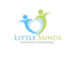 Logo # 359293 voor Ontwerp logo voor mindfulness training voor kinderen - Little Minds wedstrijd