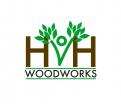 Logo design # 373438 for Woodworker looking for a simple but strong logo! contest