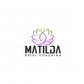 Logo design # 838319 for Design a logo for a Reiki and energetic massage practise contest
