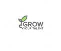 Logo design # 956394 for Grow your talent contest